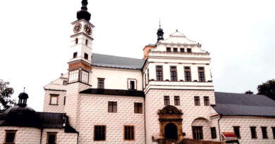 Czechy Pardubice