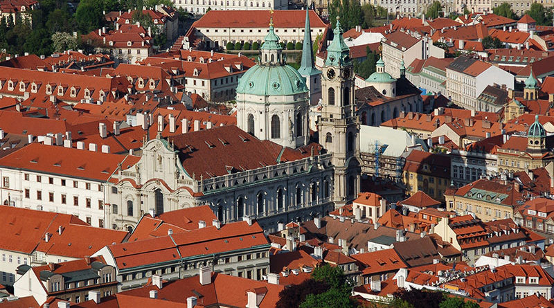 Praga fot. Michal Nemejc