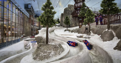 Ski Dubai