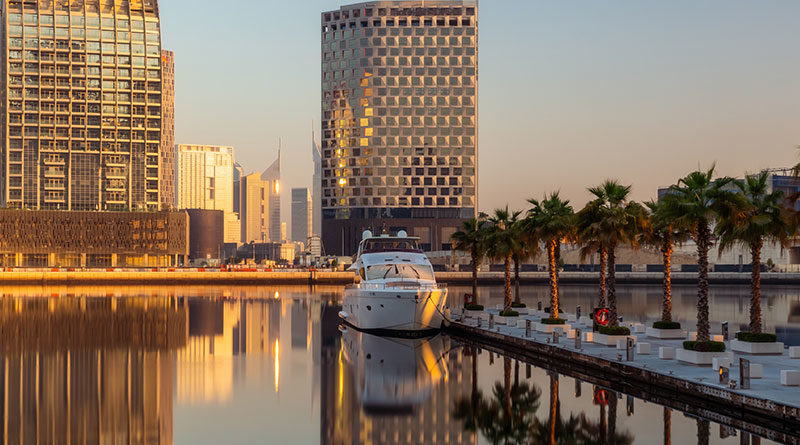 Hotel Indigo Dubai