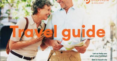 Travel Guide -Diaverum
