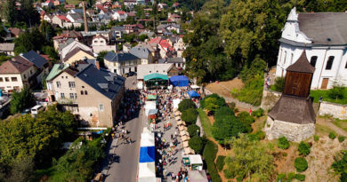 Szklane Miasteczko