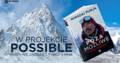 Poza możliwe