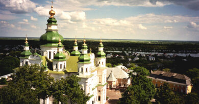 Ukraina- Czernichów