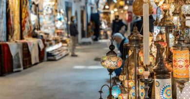 Wielki Bazar (Kapalı Çarşı) w Stambule