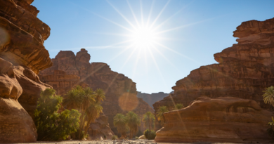Wadi-Al-Disah
