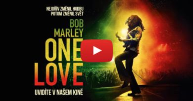 ONE LOVE: Bob Marley