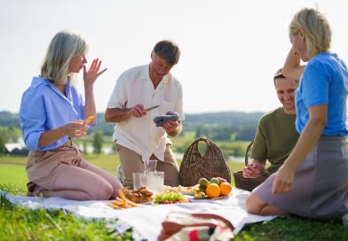 Letnie festiwale kulinarne na Litwie